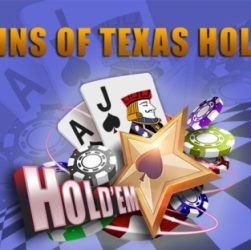 Bagaimana Poker Texas Hold’em Mendunia