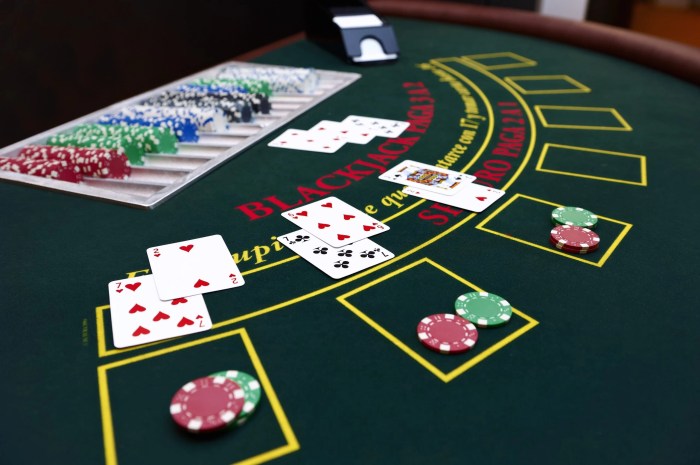 CHUTOGEL | Casino terbaik untuk pemain blackjack dunia