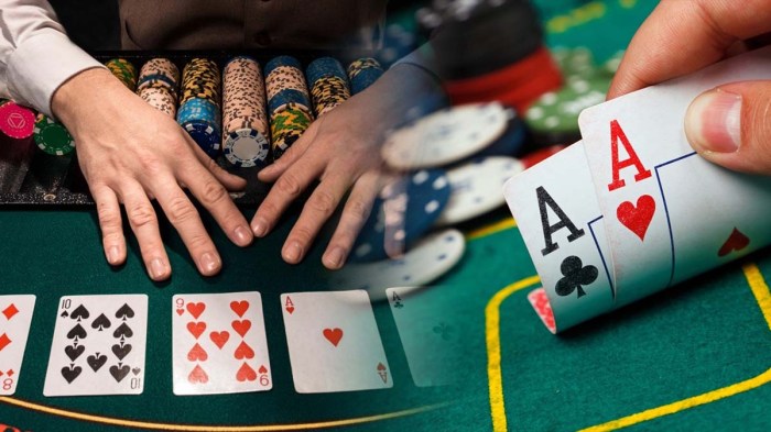 Bagaimana Poker Berkembang di Dunia Modern